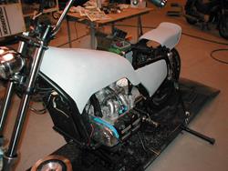 Winigma Vintage Honda Custom